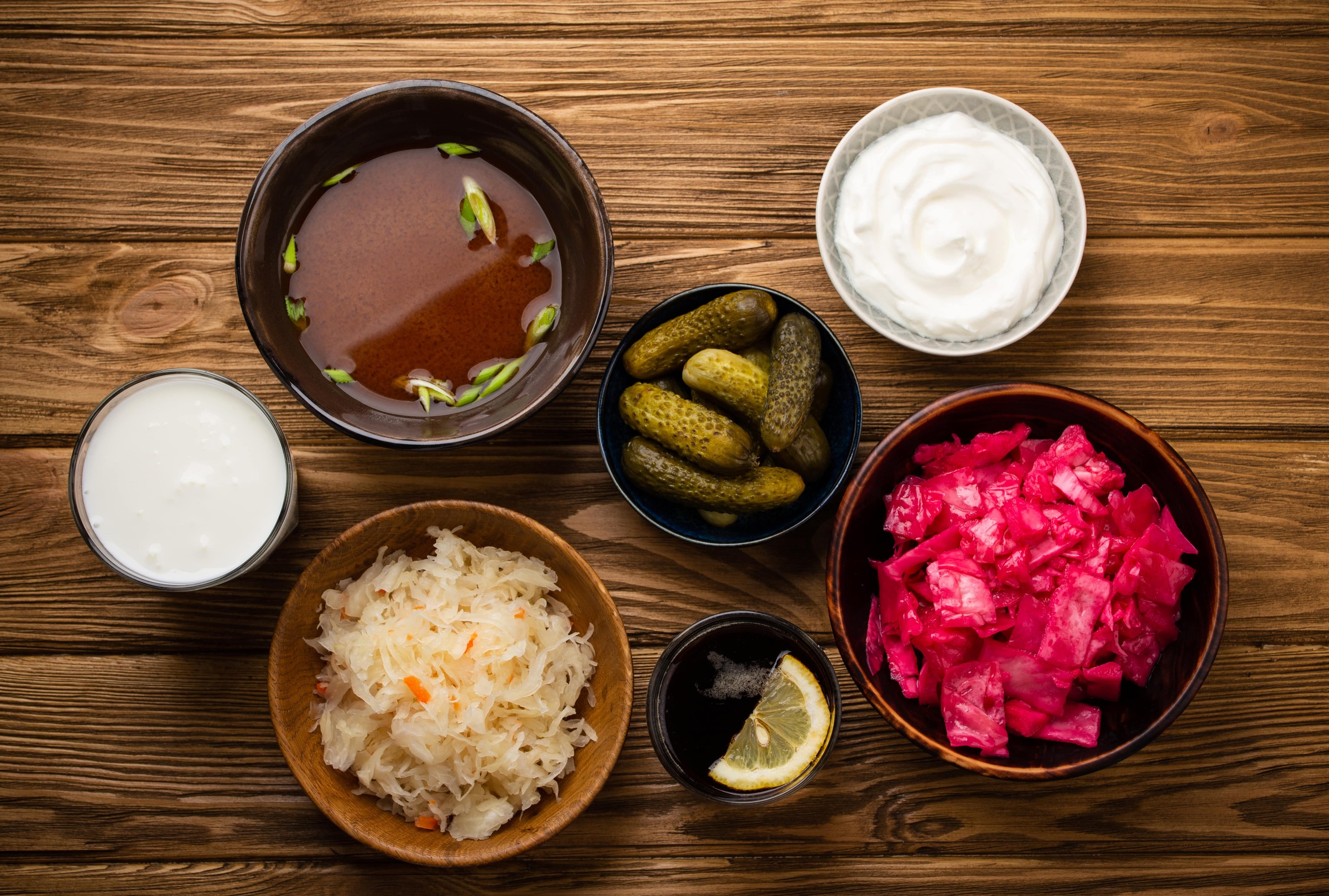 Fermented Foods Unlocking Flavor And Health In Every Bite