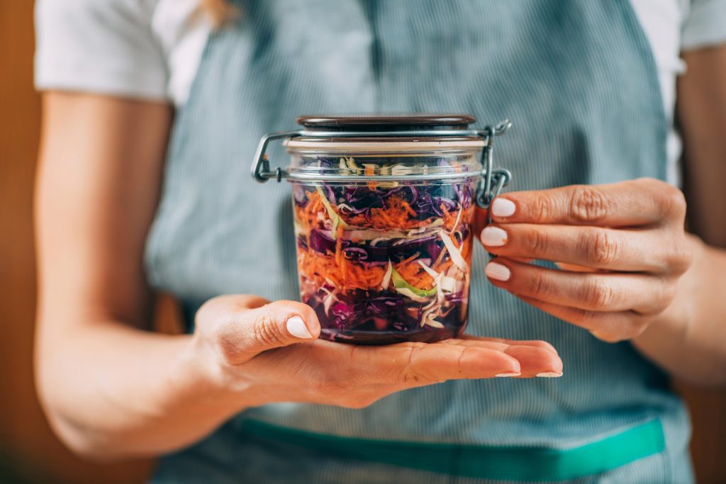 Simple Ways to Add Fermented Foods to Your Diet