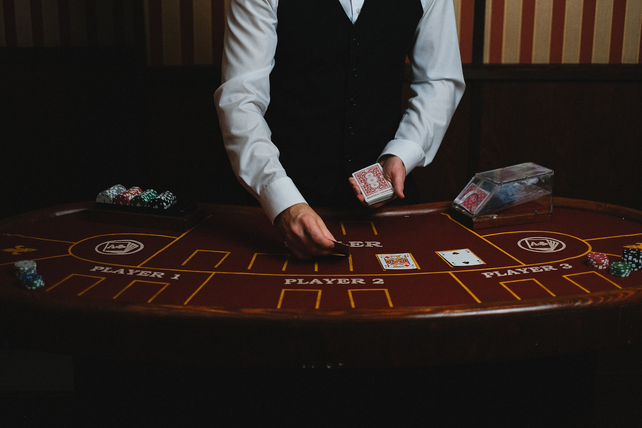 Bringing The Casino To You_ The Realism Of Live Dealer Games