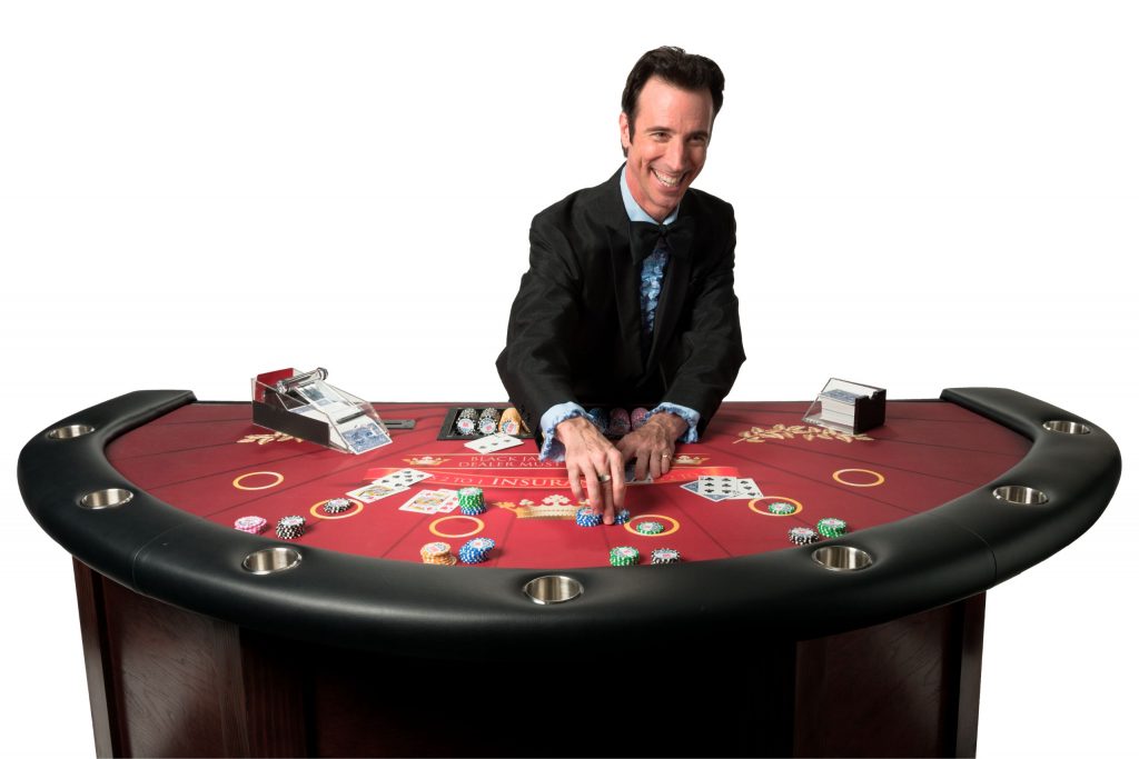 The Role of Real Dealers in Live Casino Games